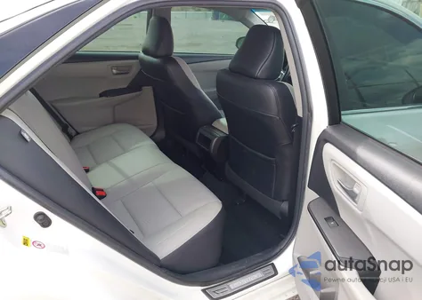 2016 Toyota Camry Se z USA, uszkodzony, nr VIN 4T1BF1FK3GU233360